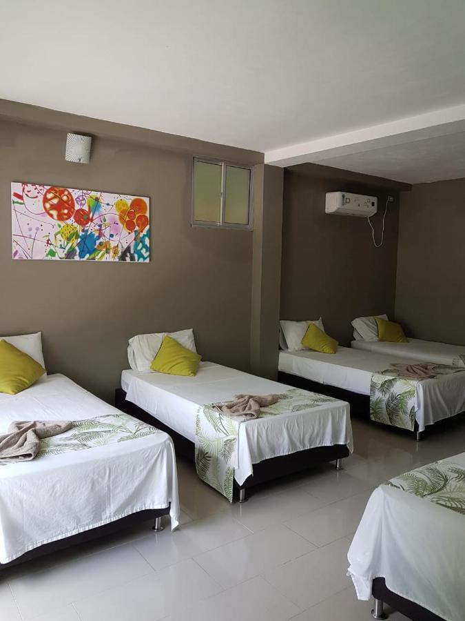 Biohotel Rio Claro Doradal Exterior foto
