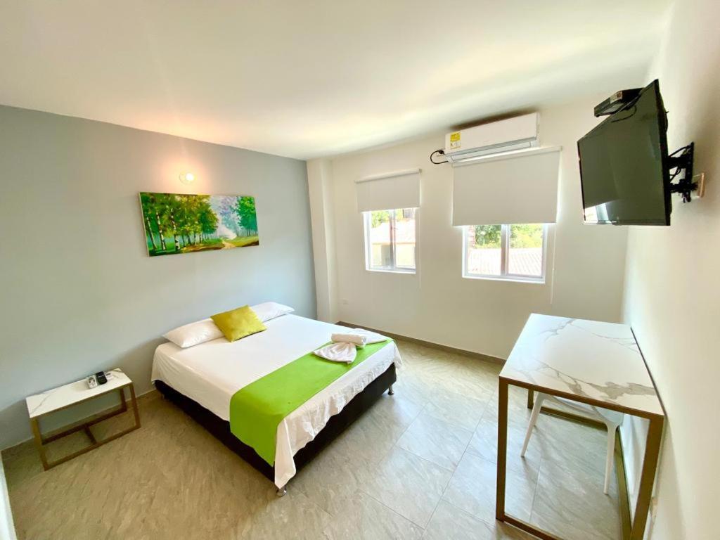 Biohotel Rio Claro Doradal Exterior foto