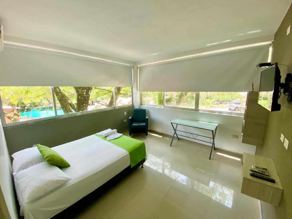 Biohotel Rio Claro Doradal Exterior foto