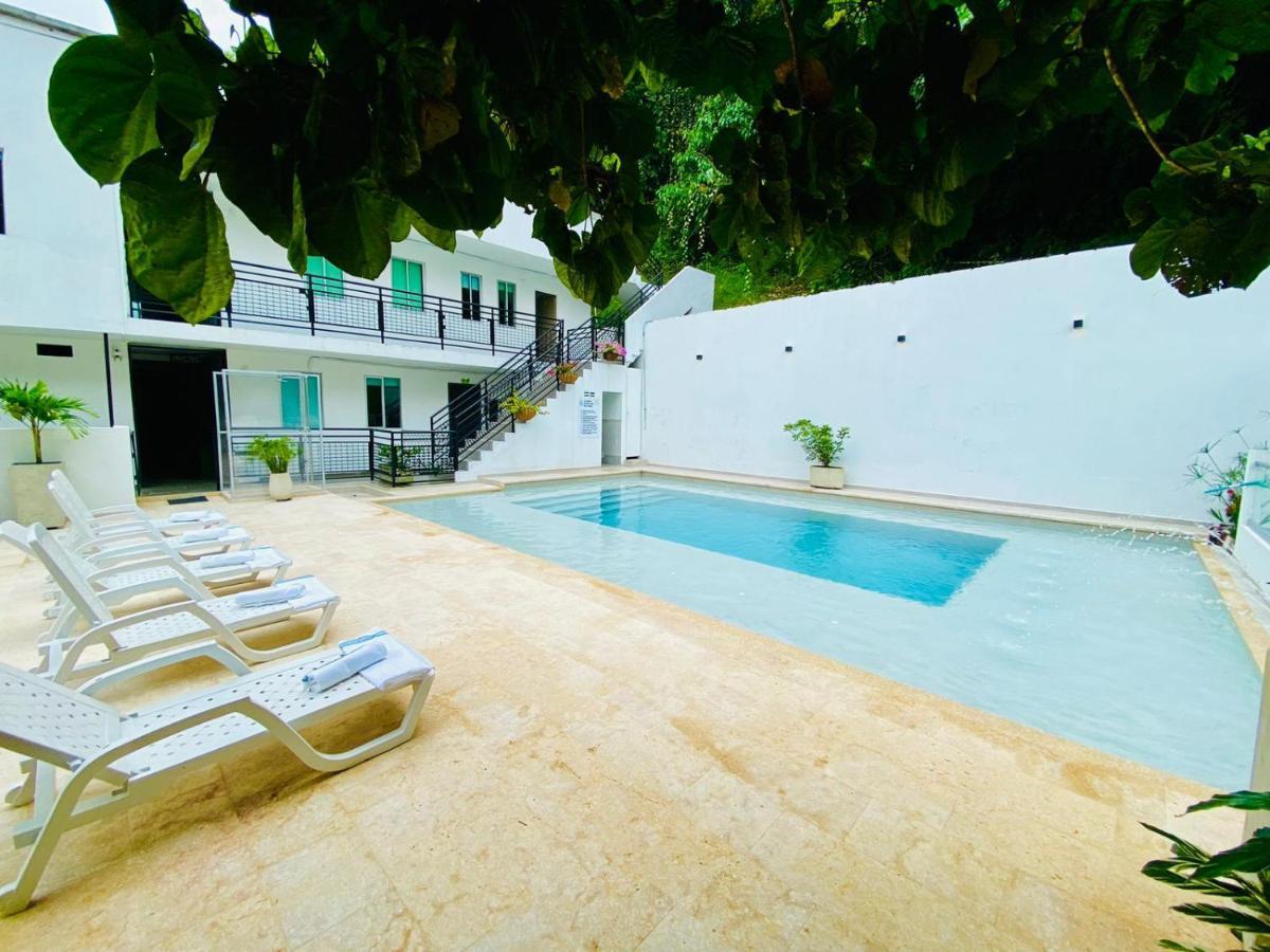 Biohotel Rio Claro Doradal Exterior foto