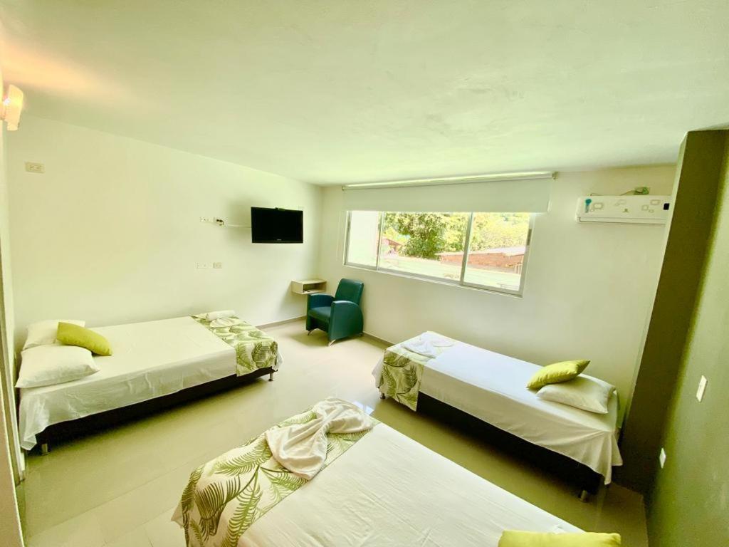 Biohotel Rio Claro Doradal Exterior foto