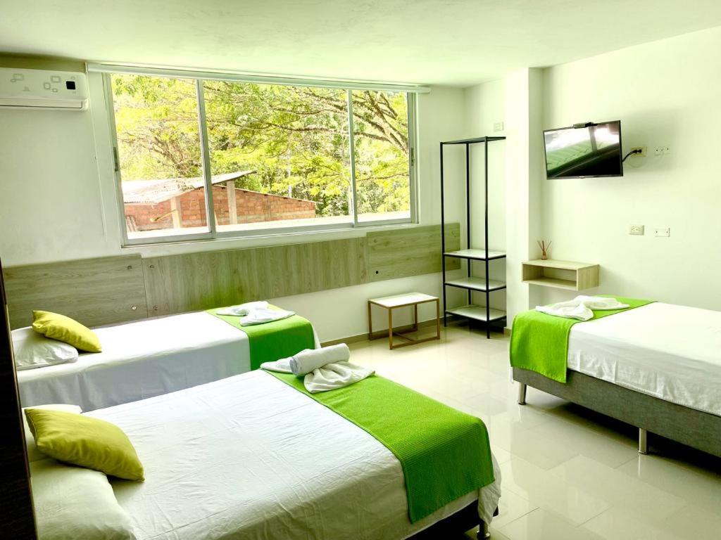 Biohotel Rio Claro Doradal Exterior foto