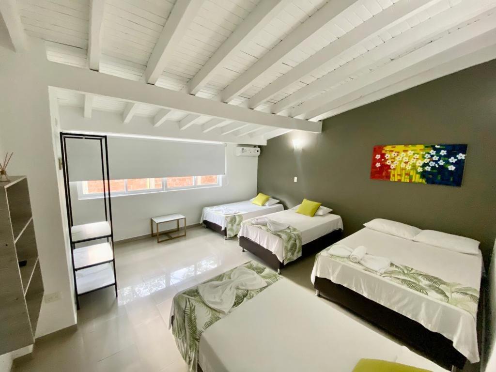Biohotel Rio Claro Doradal Exterior foto