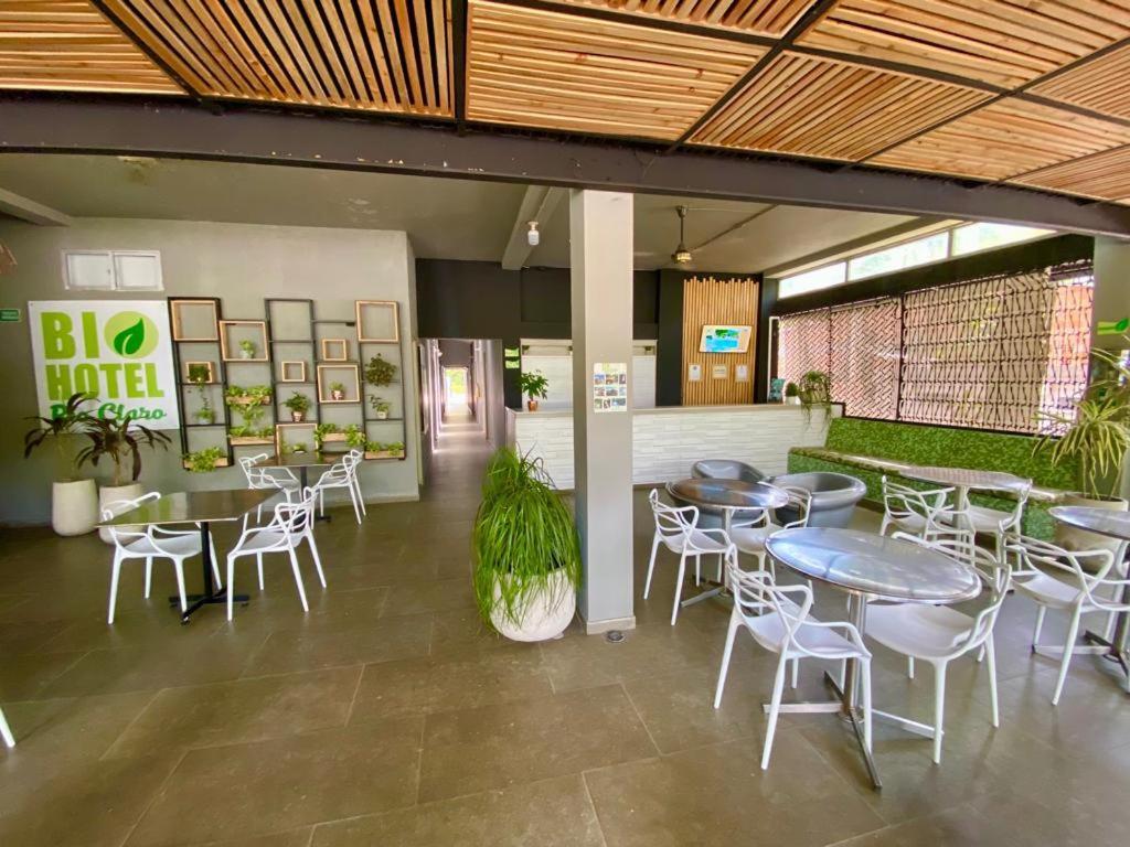 Biohotel Rio Claro Doradal Exterior foto
