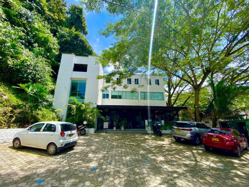 Biohotel Rio Claro Doradal Exterior foto